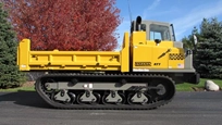 Side of Terramac